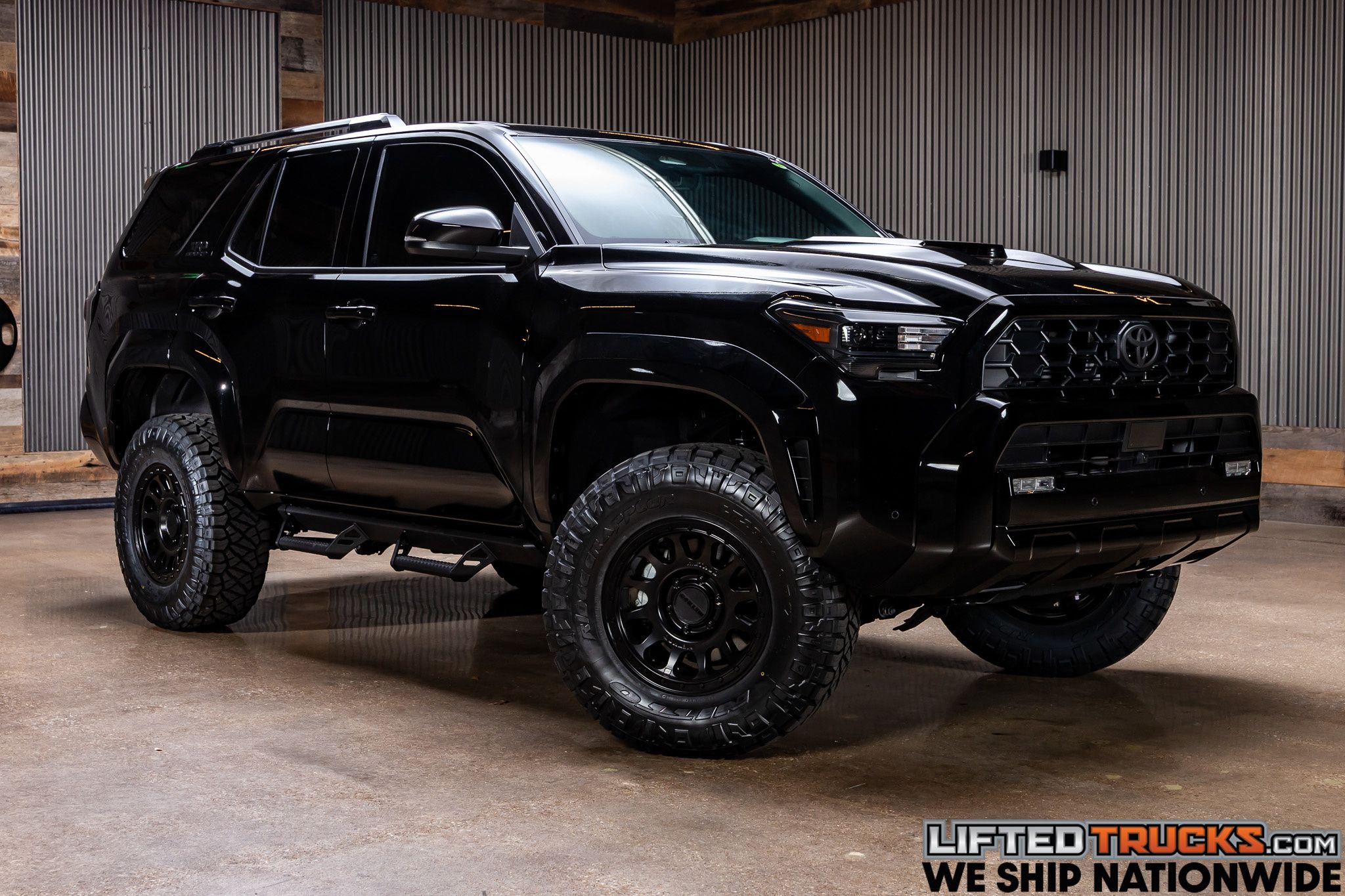 2025 Toyota 4Runner TRD Sport's photo