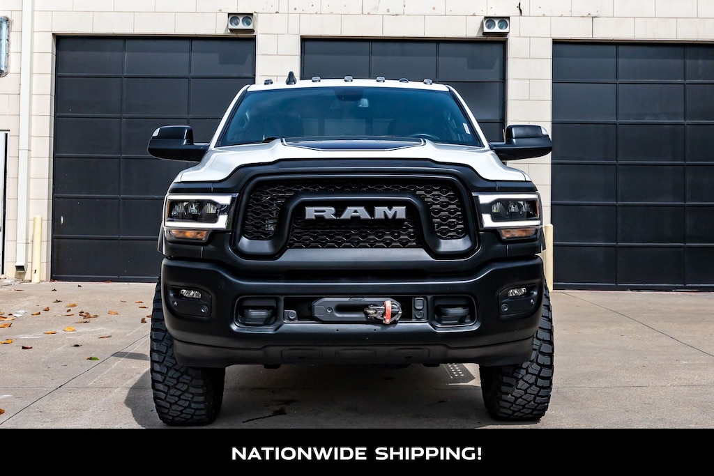 Used 2022 Ram 2500 Power Wagon Truck