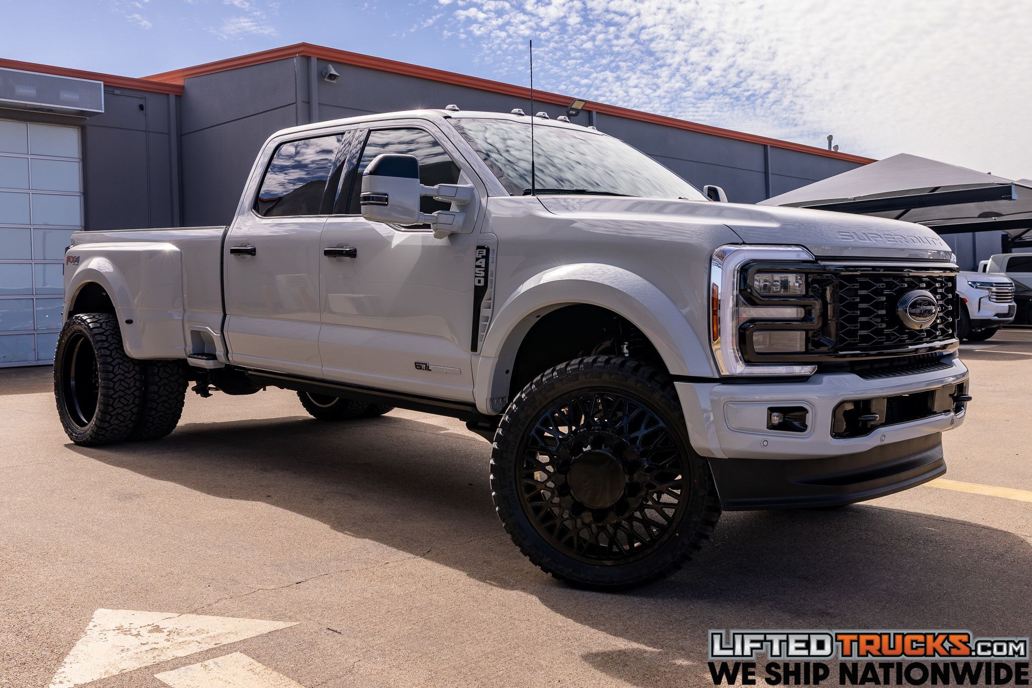 2026 Ford F-450 Super Duty Platinum