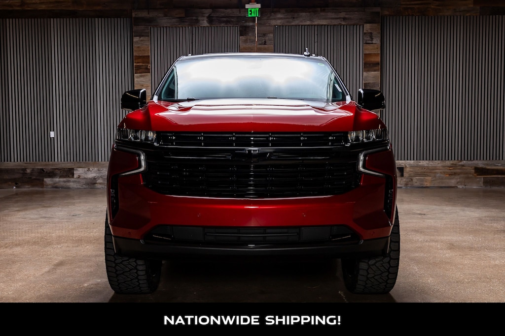 Used 2024 Chevrolet Tahoe RST SUV