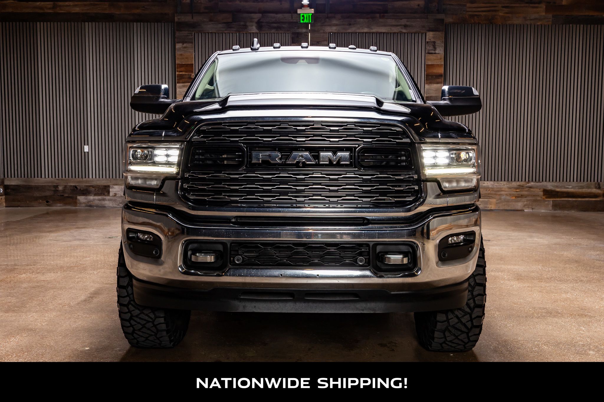 2022 Ram 2500 Limited photo 2