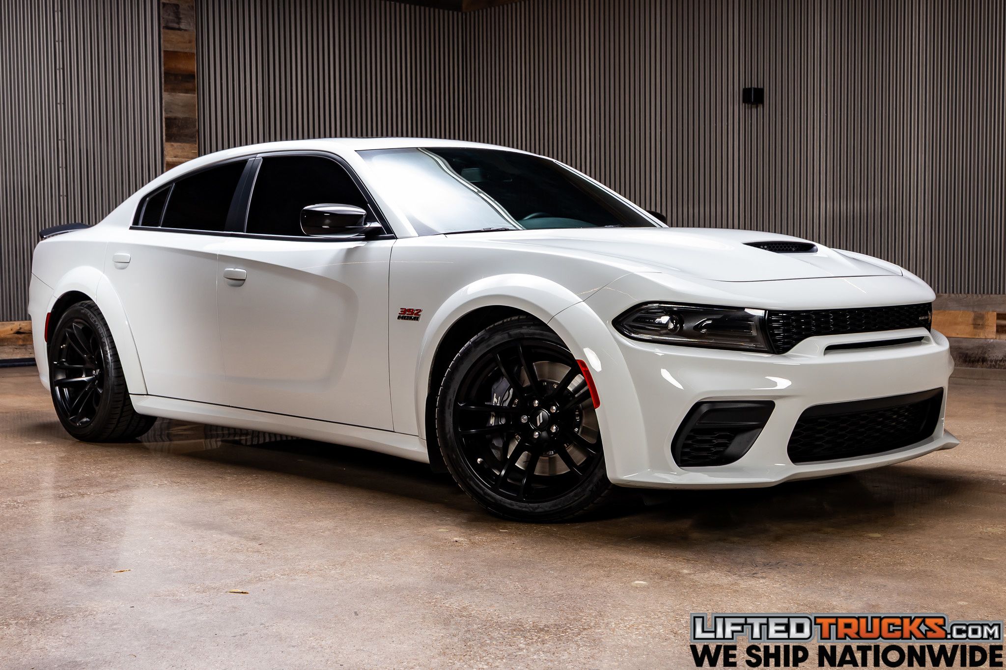 2023 Dodge Charger Scat Pack's photo