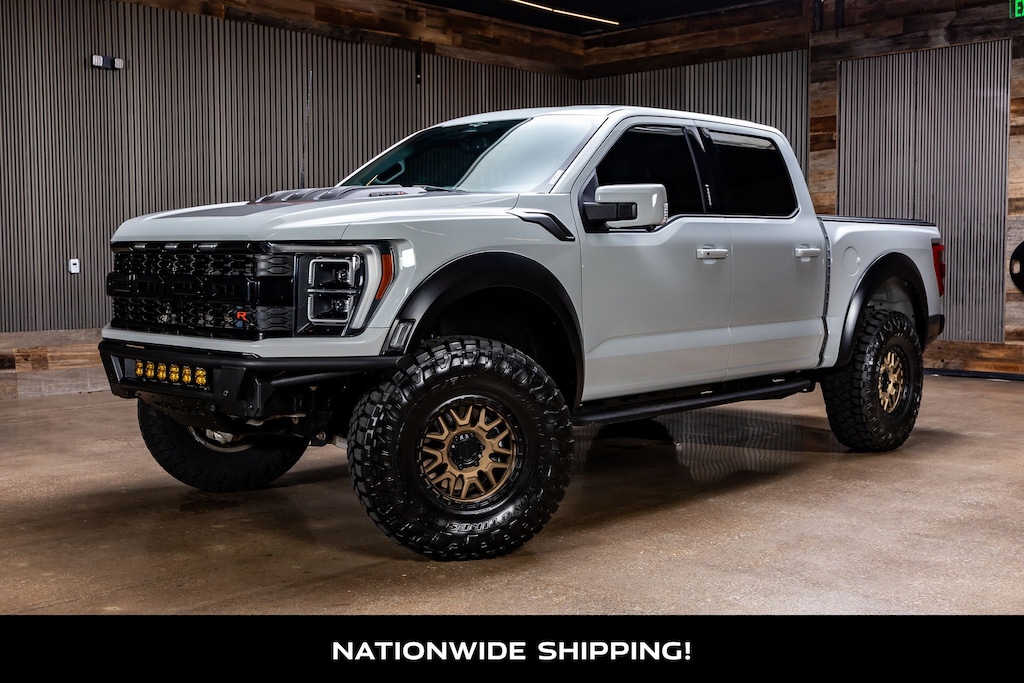 Used 2023 Ford F-150 Raptor R Truck