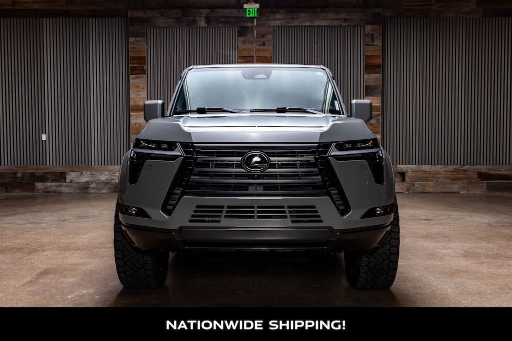 Used 2024 Lexus GX 550 Luxury+ SUV