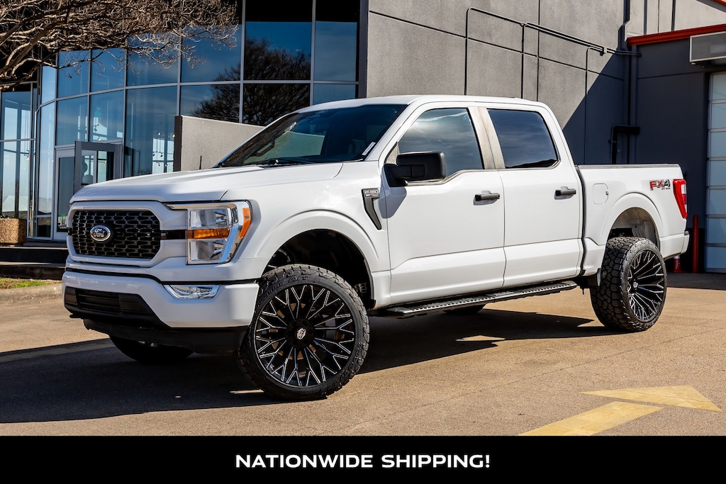 Used 2022 Ford F-150 XL Truck