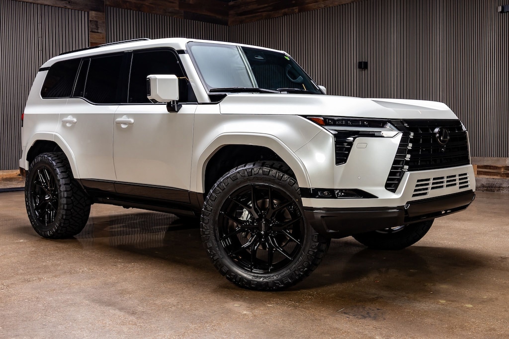 Used 2024 Lexus GX 550 Luxury+ SUV