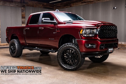 Headlamp Kit | RAM 2500 LONE STAR 2022 Headlamp Kit | RAM 2500 LONE STAR 2022