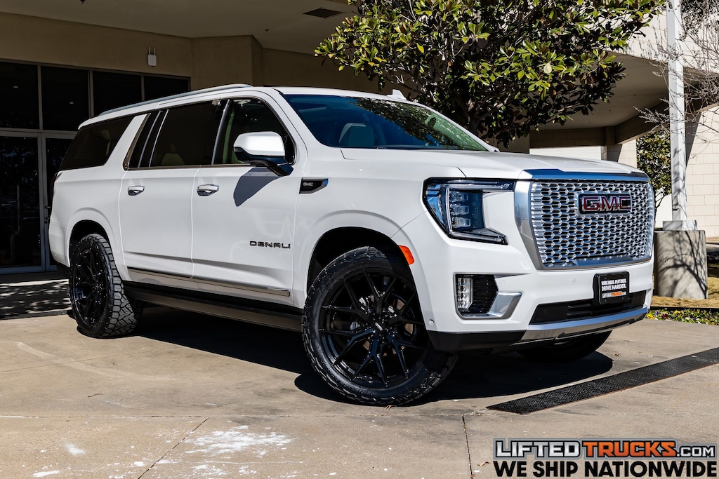 Used 2023 GMC Yukon XL Denali SUV