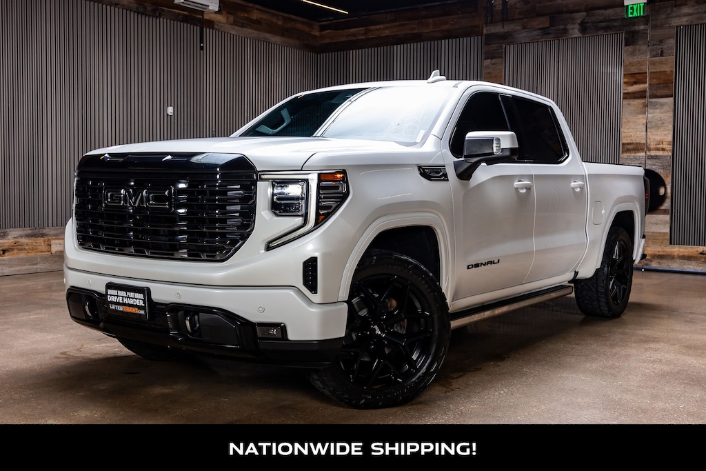 Used 2023 GMC Sierra 1500 Denali Ultimate Truck