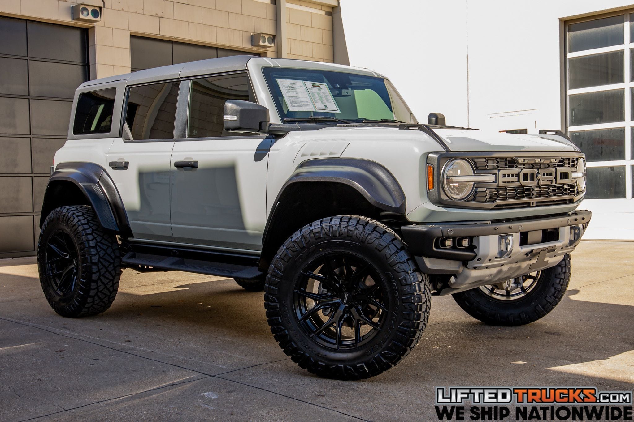 2023 Ford Bronco 4-Door Raptor