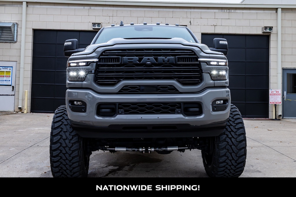 Used 2026 Ram 3500 Laramie Truck