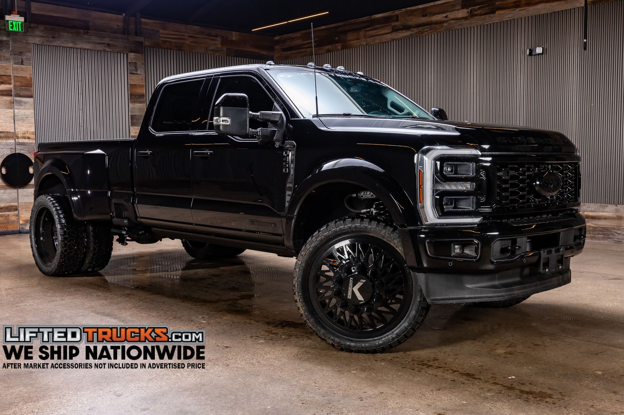 Rear Wheel Impact Area Kit Extended Dually Coverage | FORD F-350 PLATINUM 2017 Rear Wheel Impact Area Kit Extended Dually Coverage | FORD F-350 PLATINUM 2017