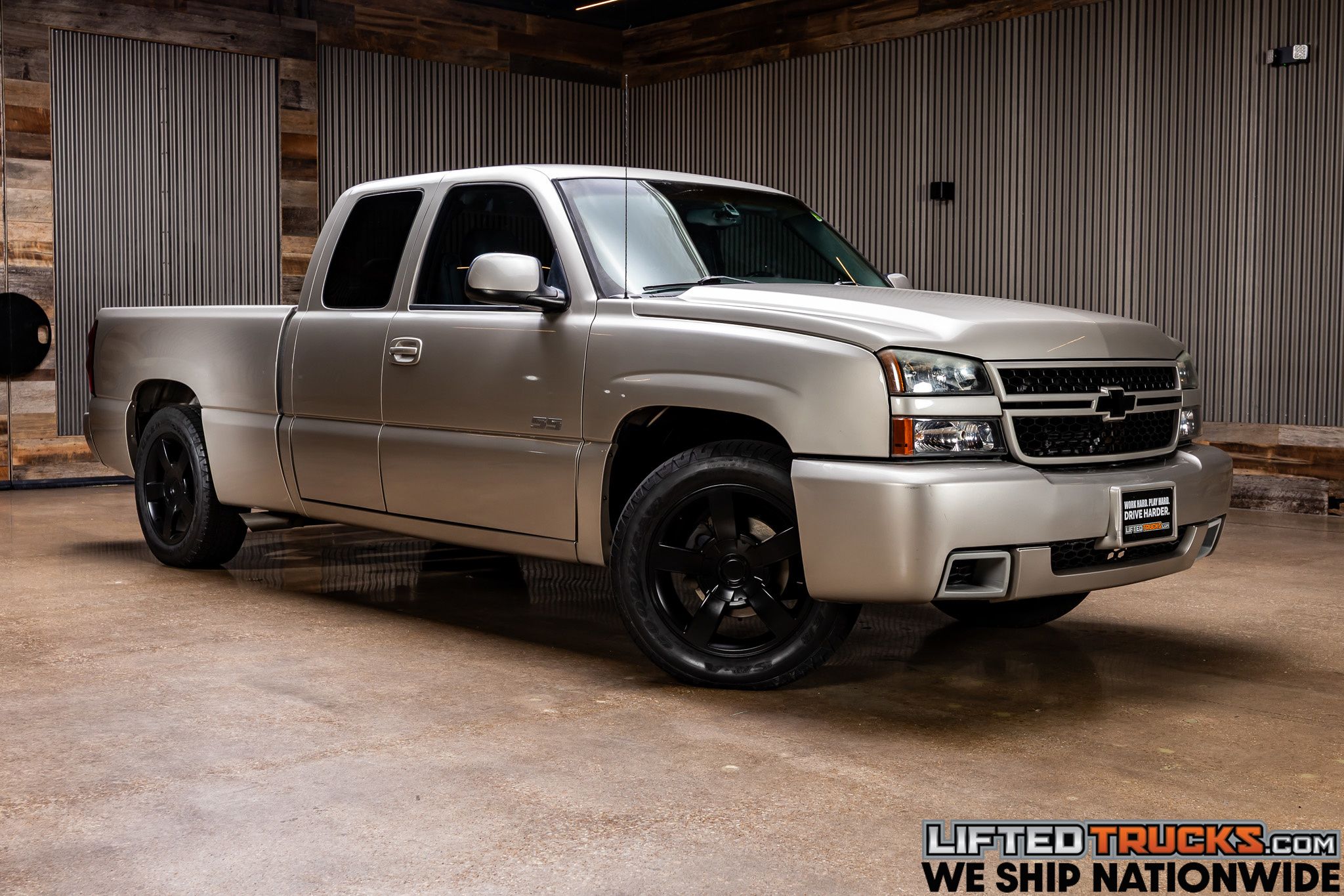 2006 Chevrolet Silverado 1500 SS's photo