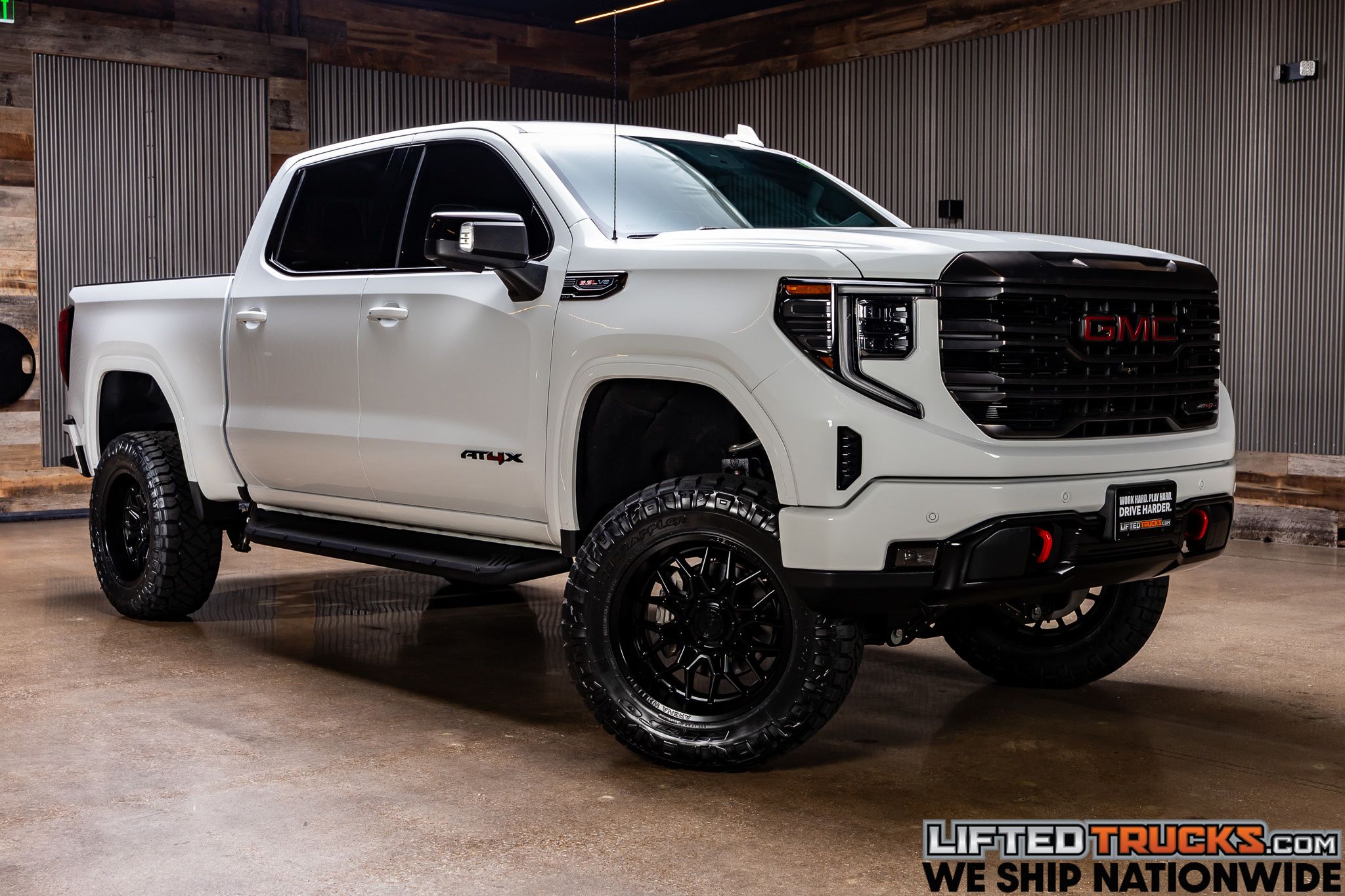 2022 GMC Sierra 1500 AT4X's photo