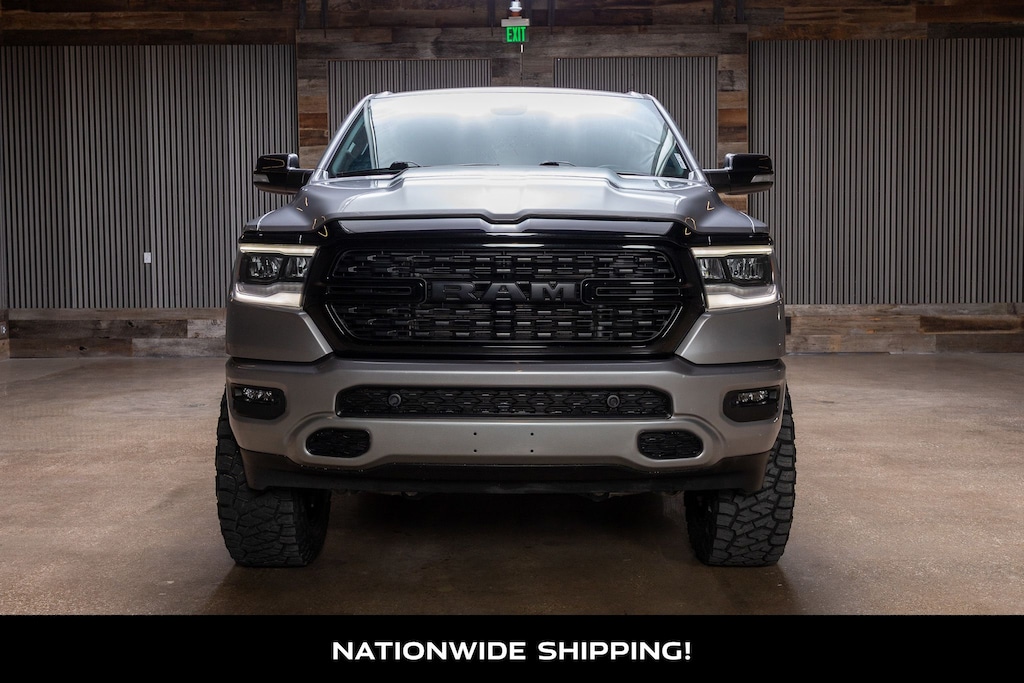 Used 2022 Ram 1500 Big Horn/Lone Star Truck