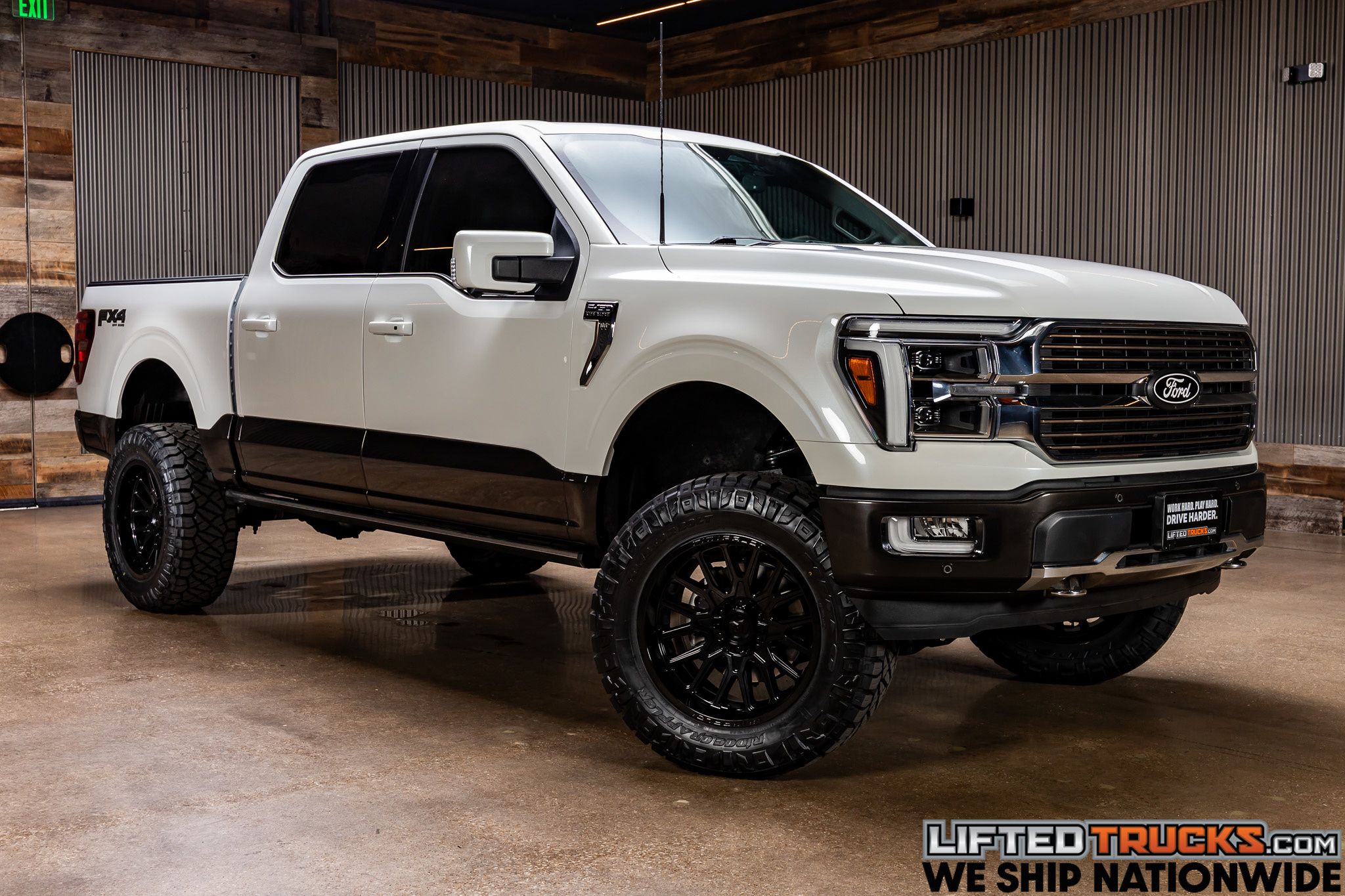 2024 Ford F-150 King Ranch's photo