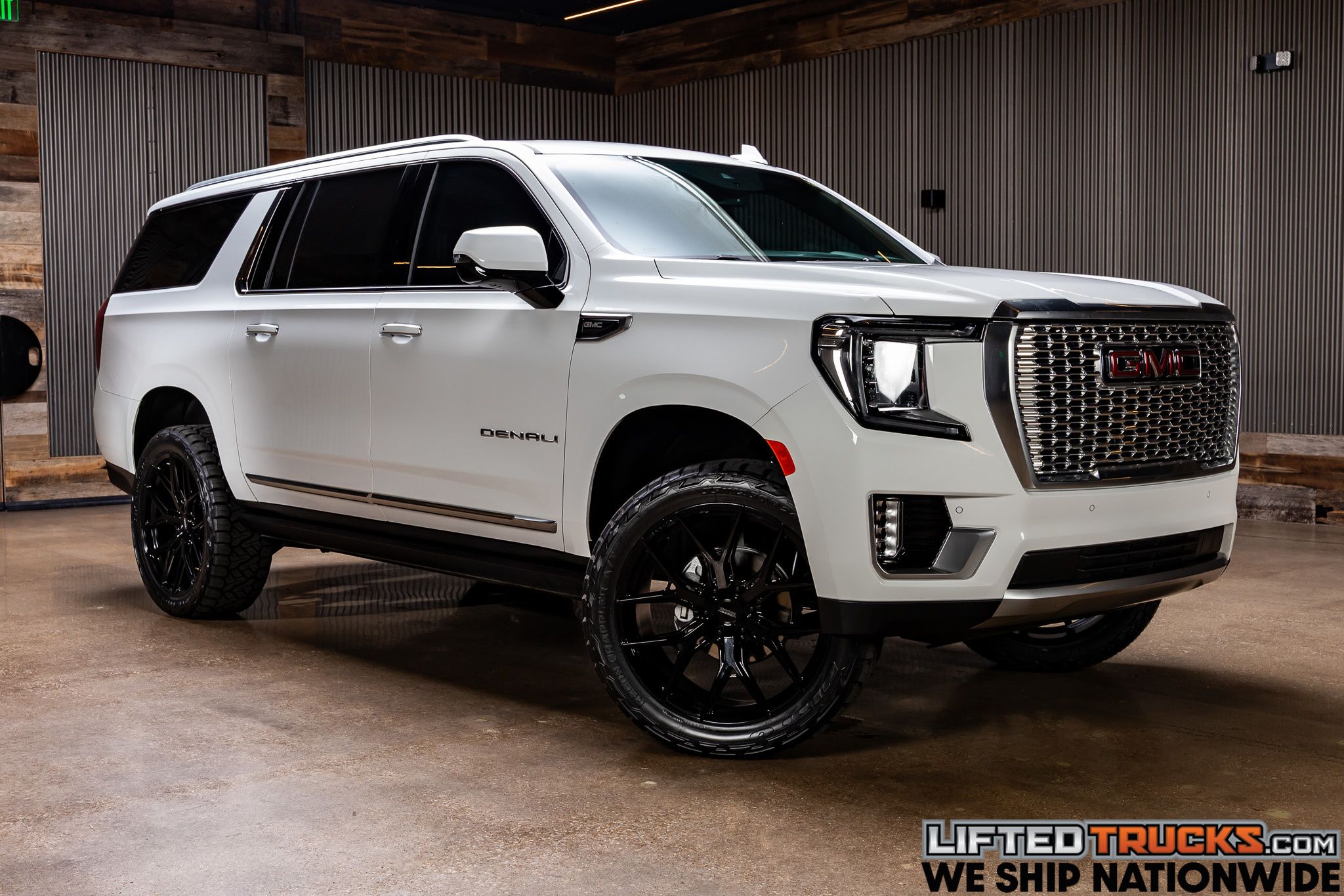 2024 GMC Yukon XL Denali's photo