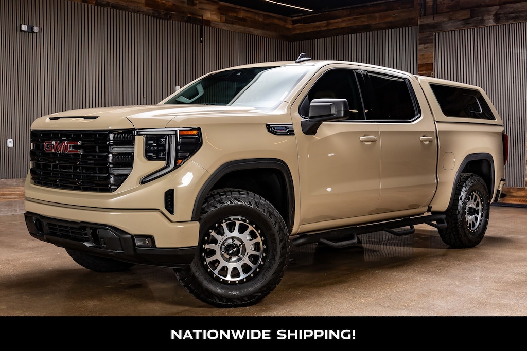 Used 2023 GMC Sierra 1500 Elevation Truck