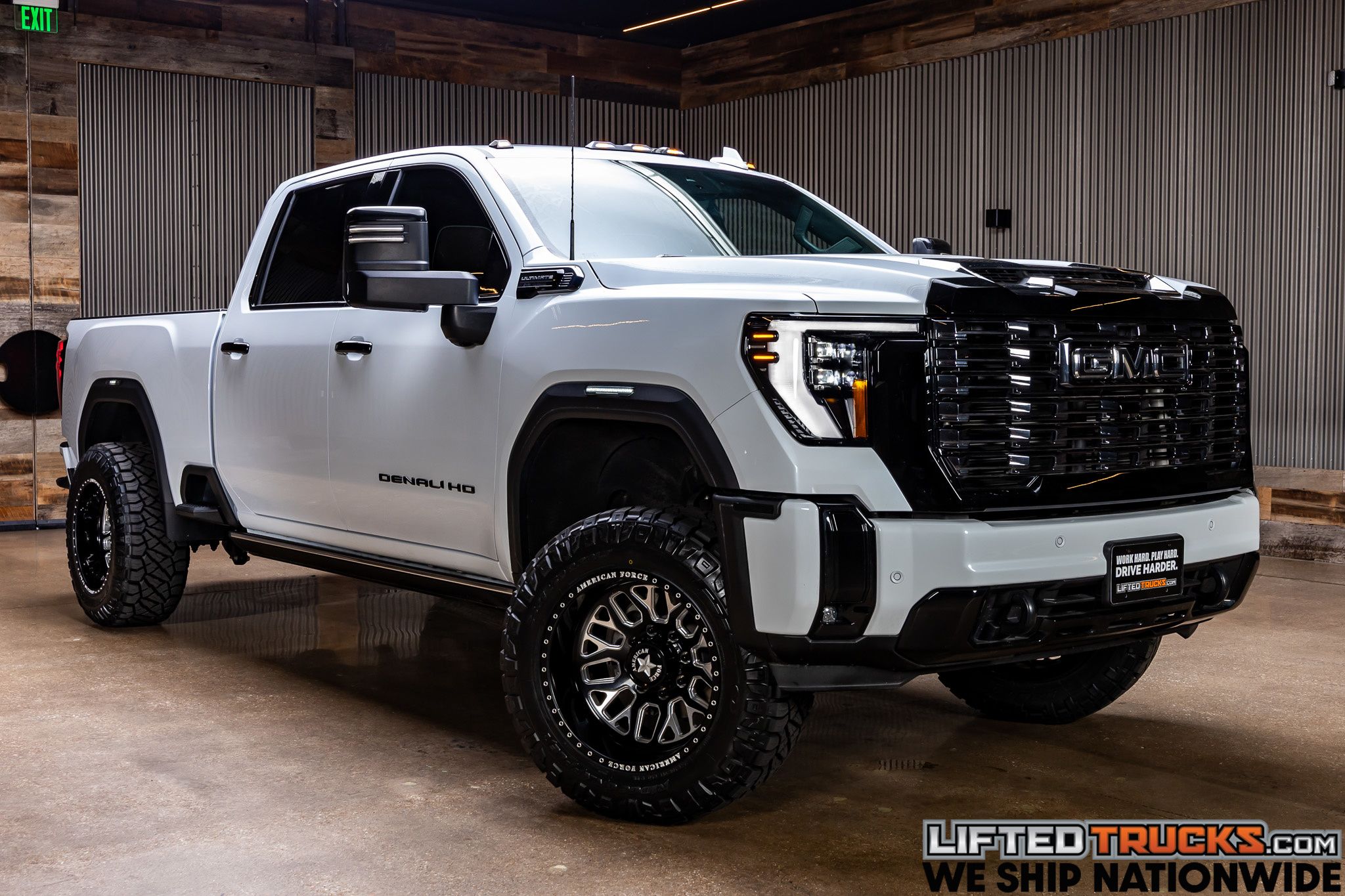 2026 GMC Sierra 4WD Crew Cab Long Box Denali Ultimate's photo