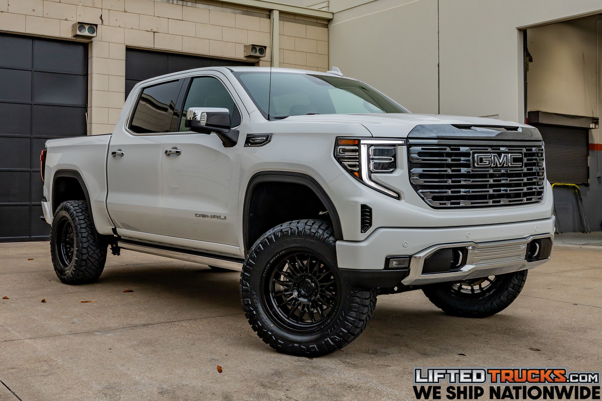2024 GMC Sierra 4WD Crew Cab Short Box Denali Ultimate's photo
