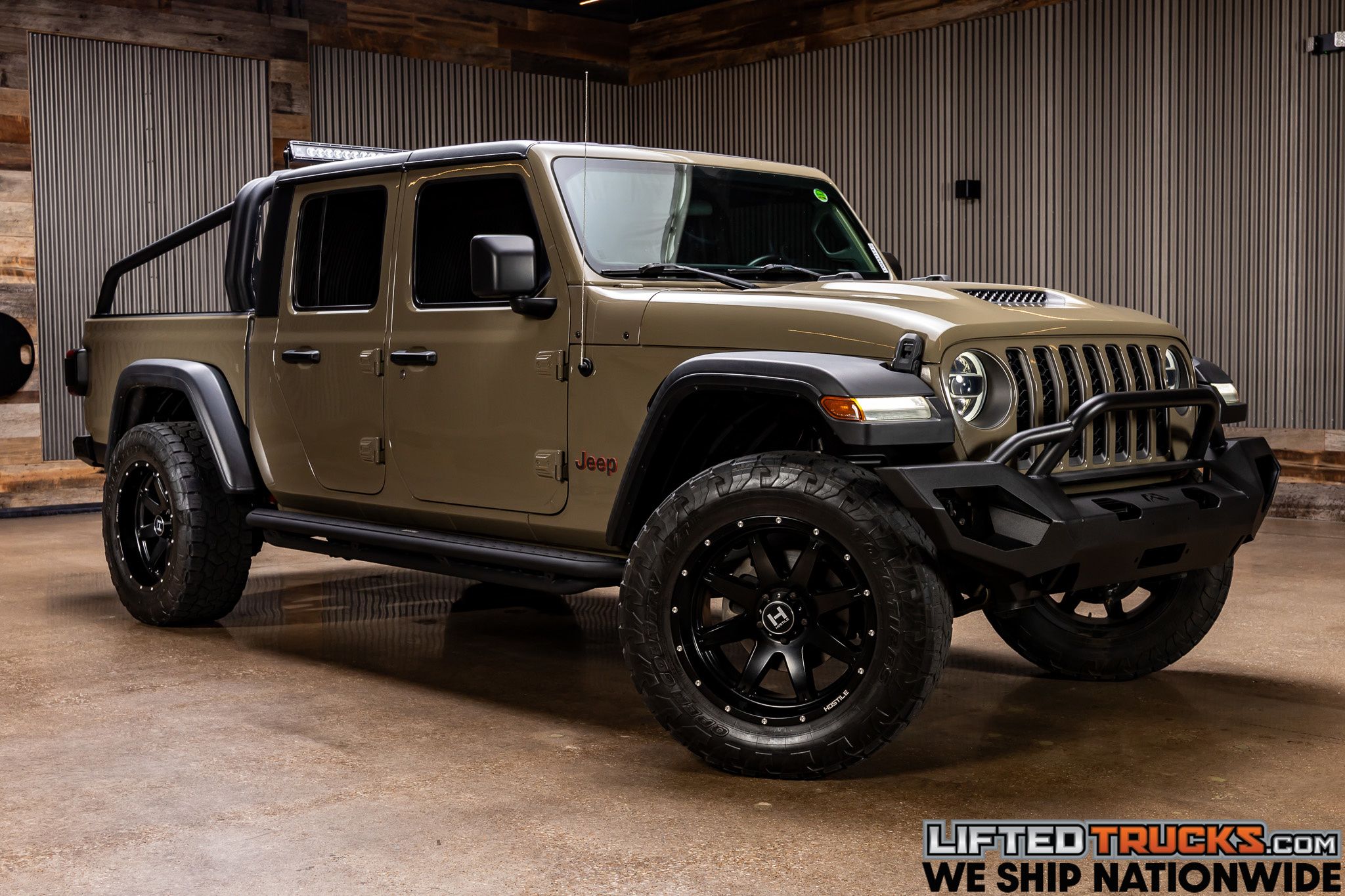 2020 Jeep Gladiator Mojave's photo
