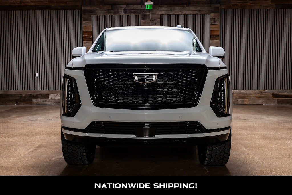 Used 2026 Cadillac Escalade Platinum Edition SUV