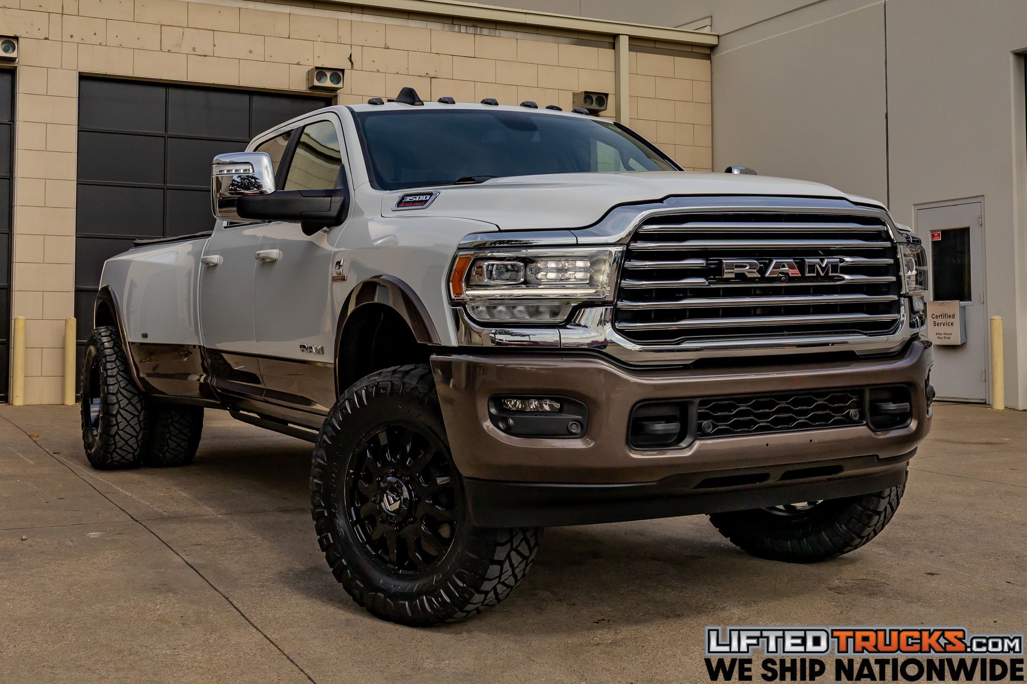 2024 RAM 3500 Longhorn 4X4 Crew Cab LWB's photo