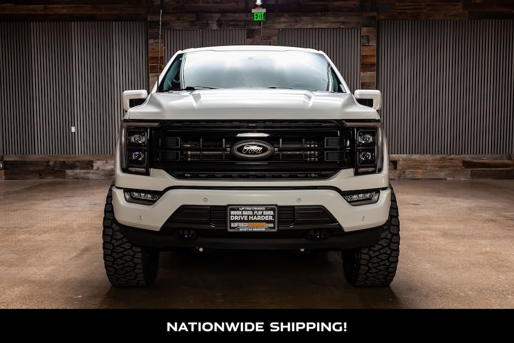 Used 2023 Ford F-150 Platinum Truck