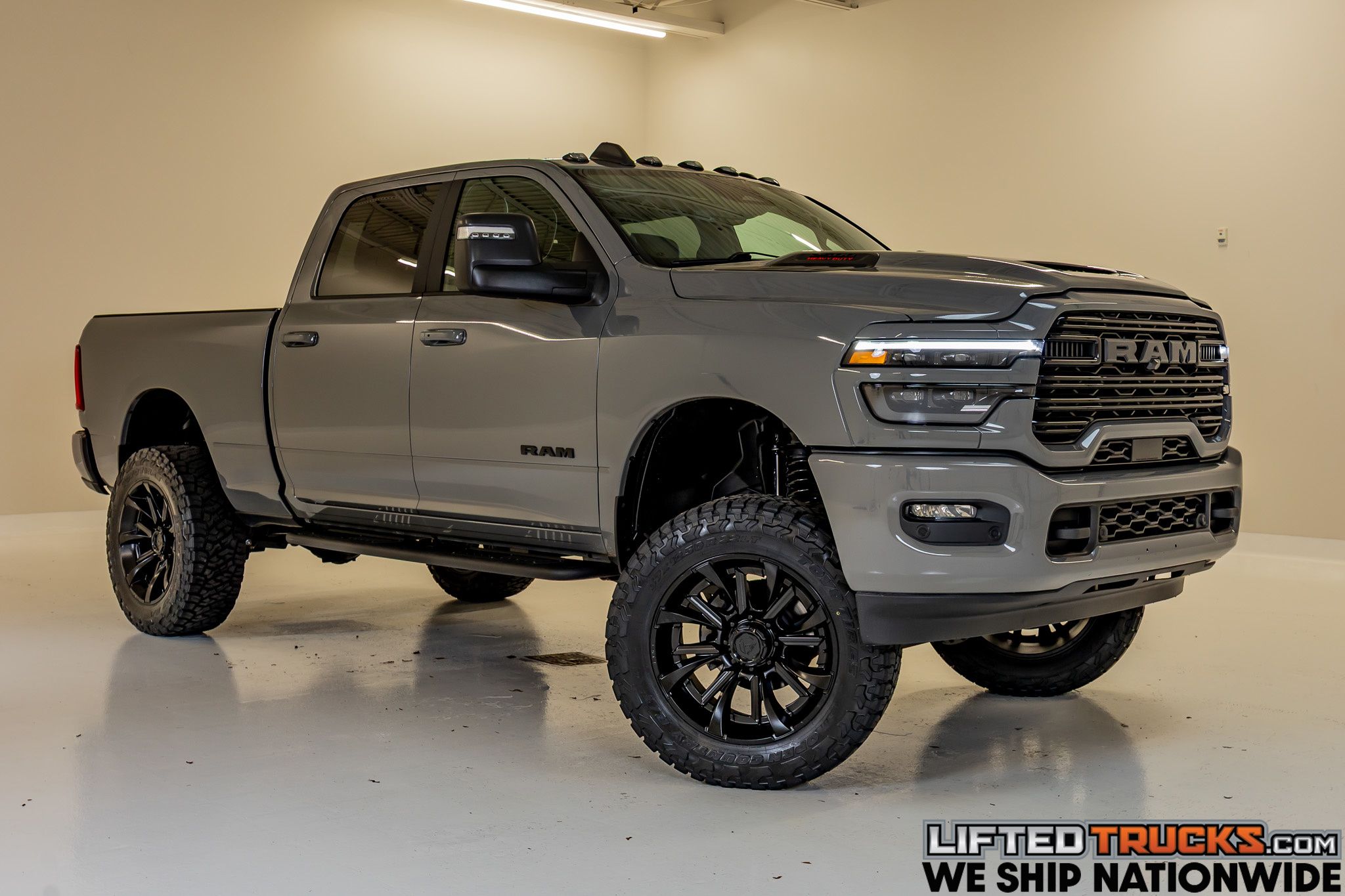 2026 RAM 2500 Laramie 4X4 Crew Cab SWB's photo