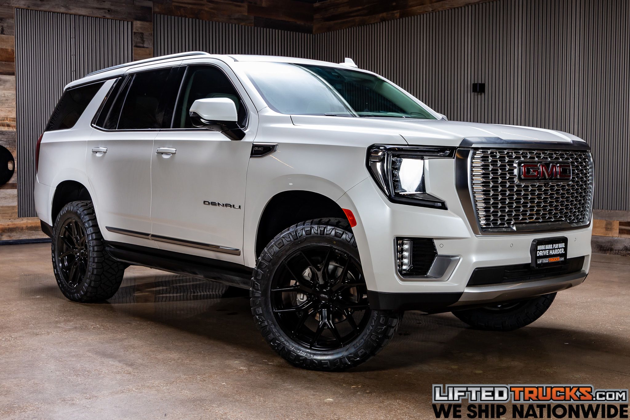 2021 GMC Yukon Denali's photo