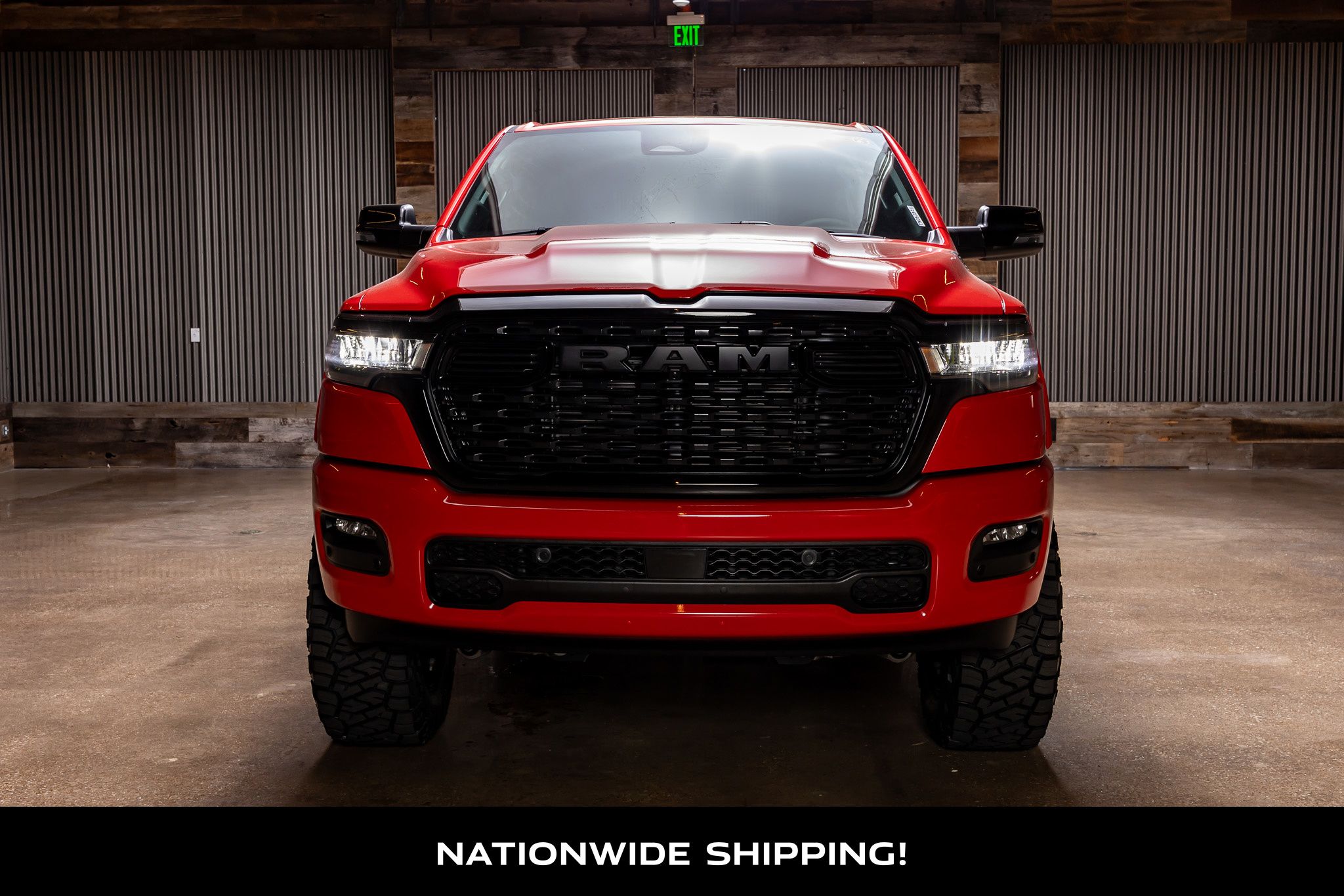 2025 Ram 1500 Big Horn Lone Star photo 2