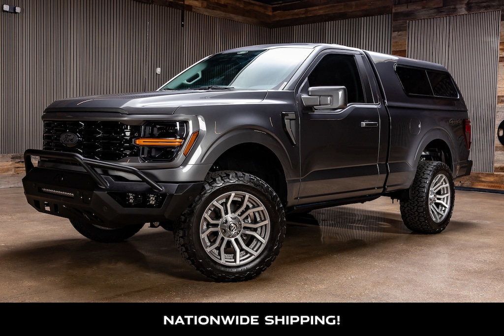 Used 2024 Ford F-150 XL Truck