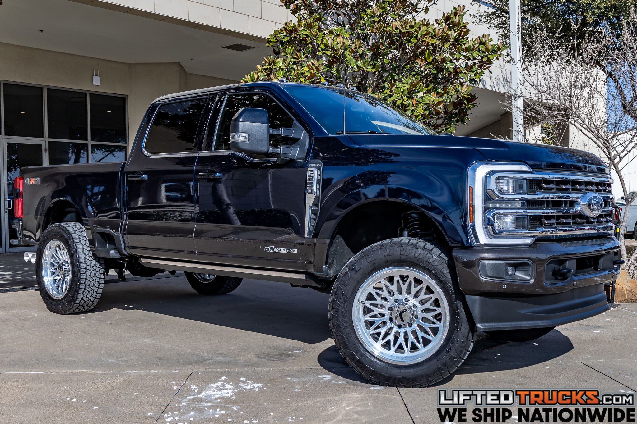 2025 Ford F-250 Super Duty King Ranch