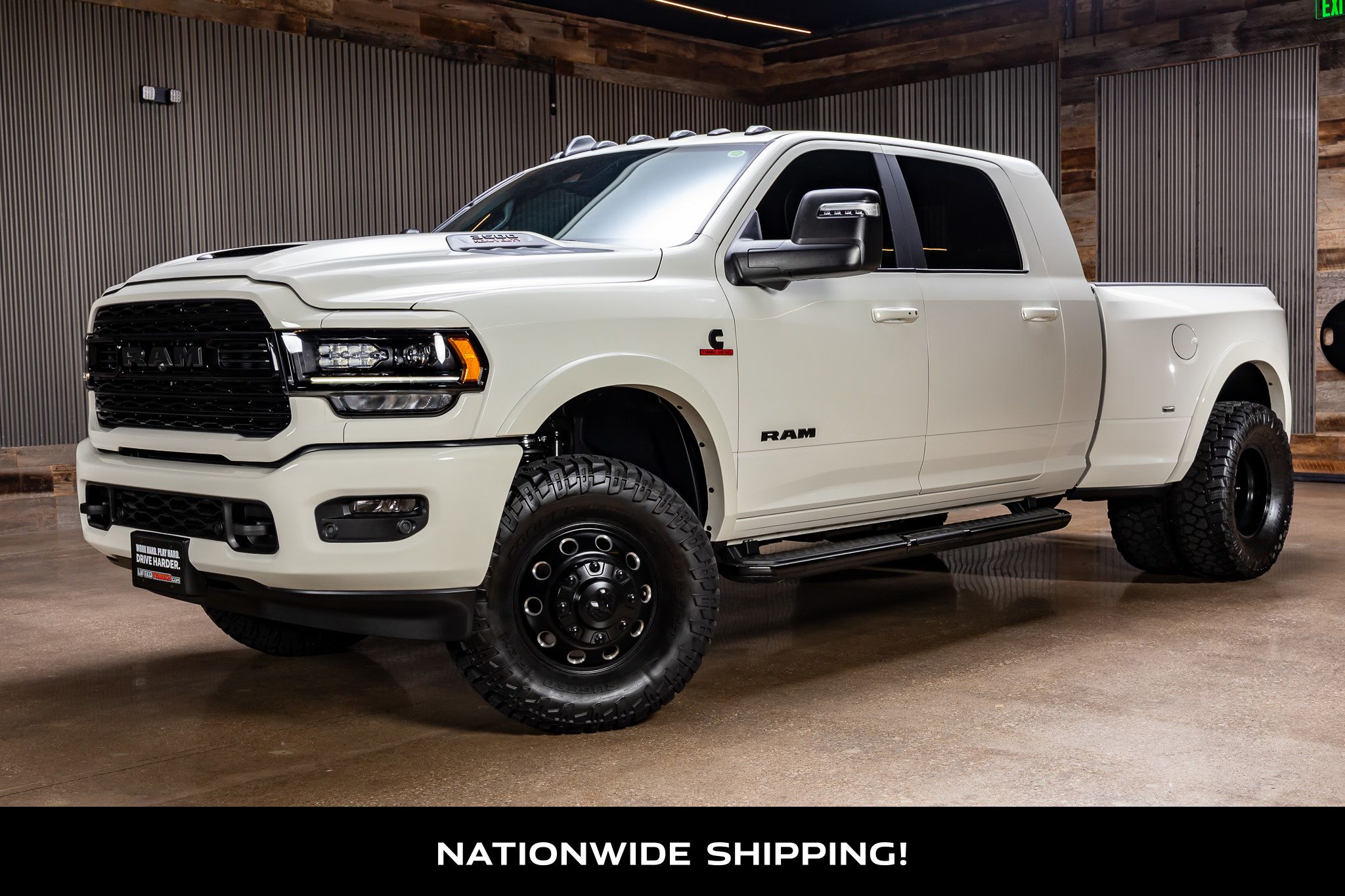 2024 Ram 3500 Limited photo 3