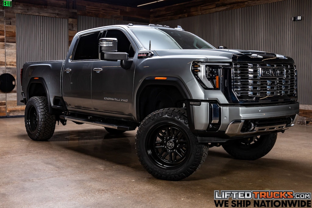 Used 2024 GMC Sierra 3500HD Denali Truck