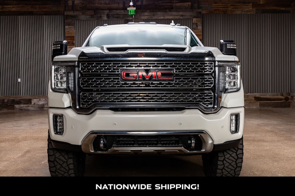 Used 2022 GMC Sierra 2500HD Denali Truck
