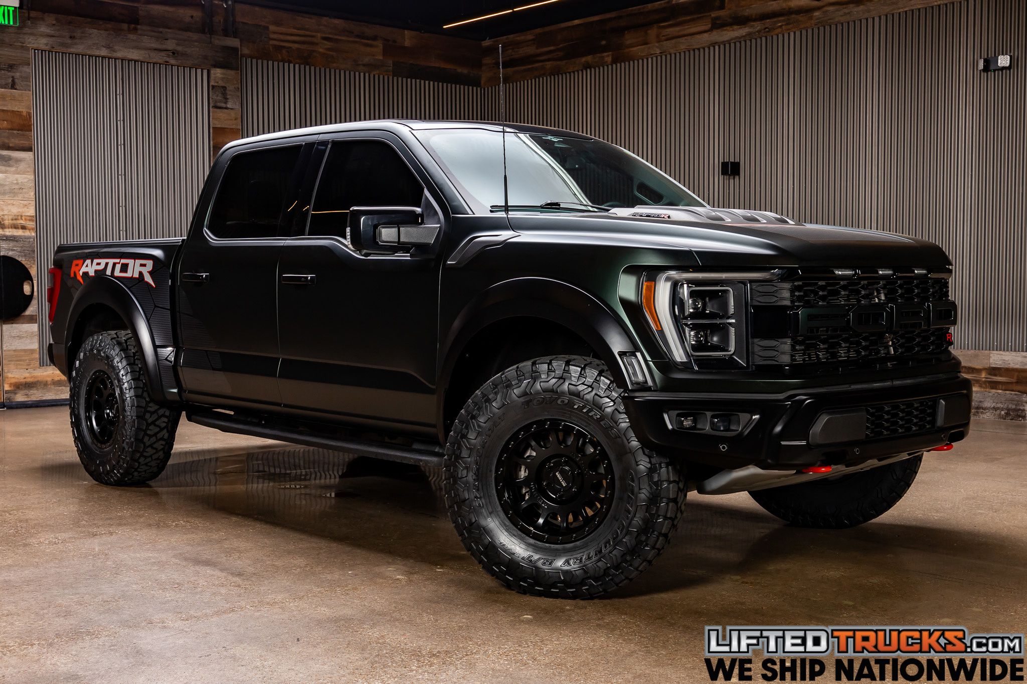 2023 Ford F-150 Raptor's photo