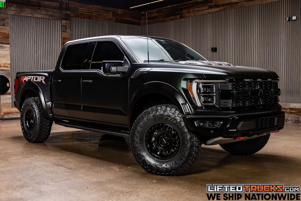 Used 2023 Ford F-150 Raptor R Truck