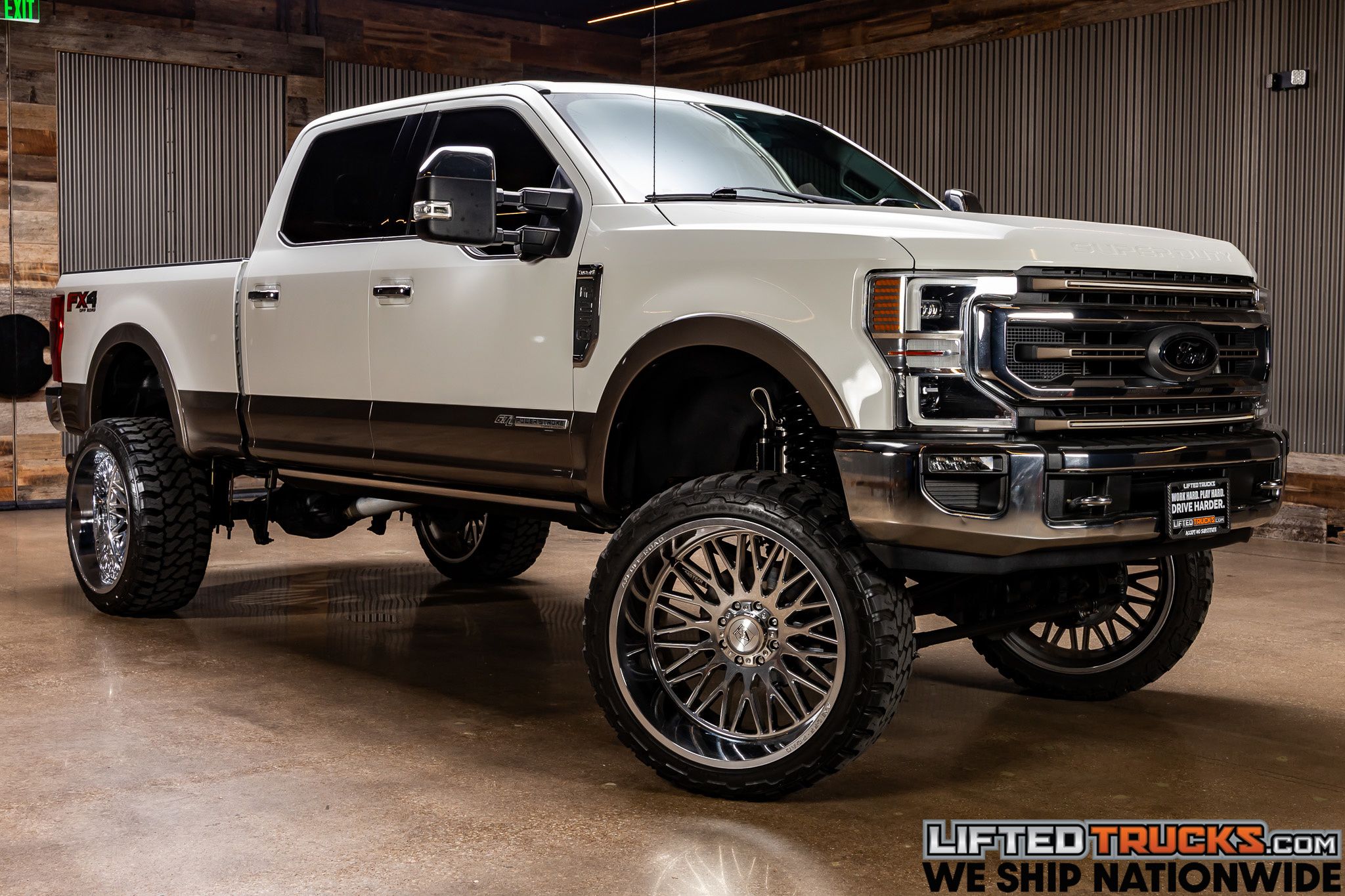 2021 Ford F-250 Super Duty King Ranch's photo