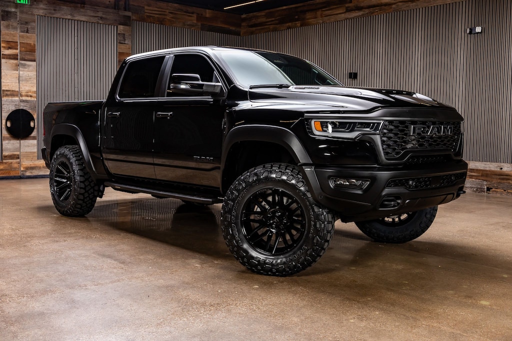 Used 2025 Ram 1500 RHO Truck