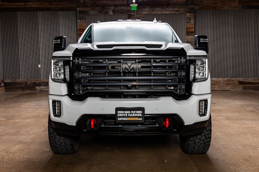 Used 2023 GMC Sierra 2500HD AT4 Truck