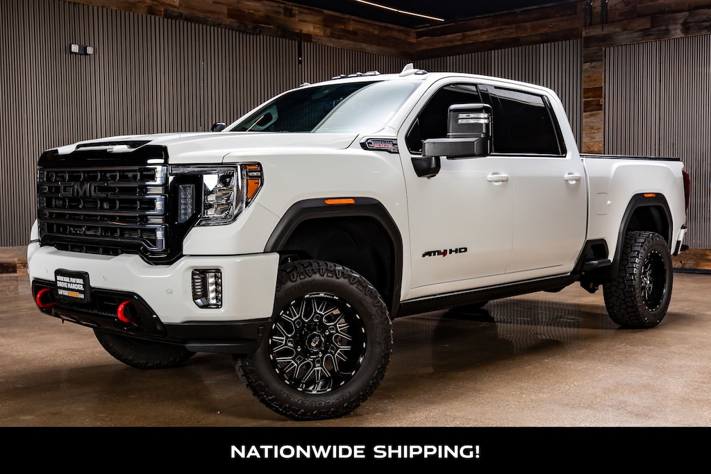 Used 2023 GMC Sierra 2500HD AT4 Truck