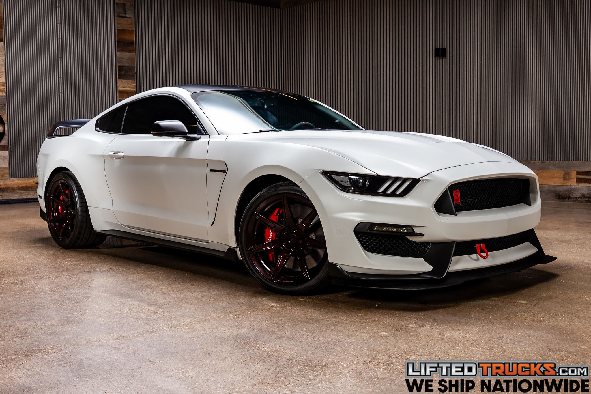 2020 Ford Mustang Shelby GT350's photo