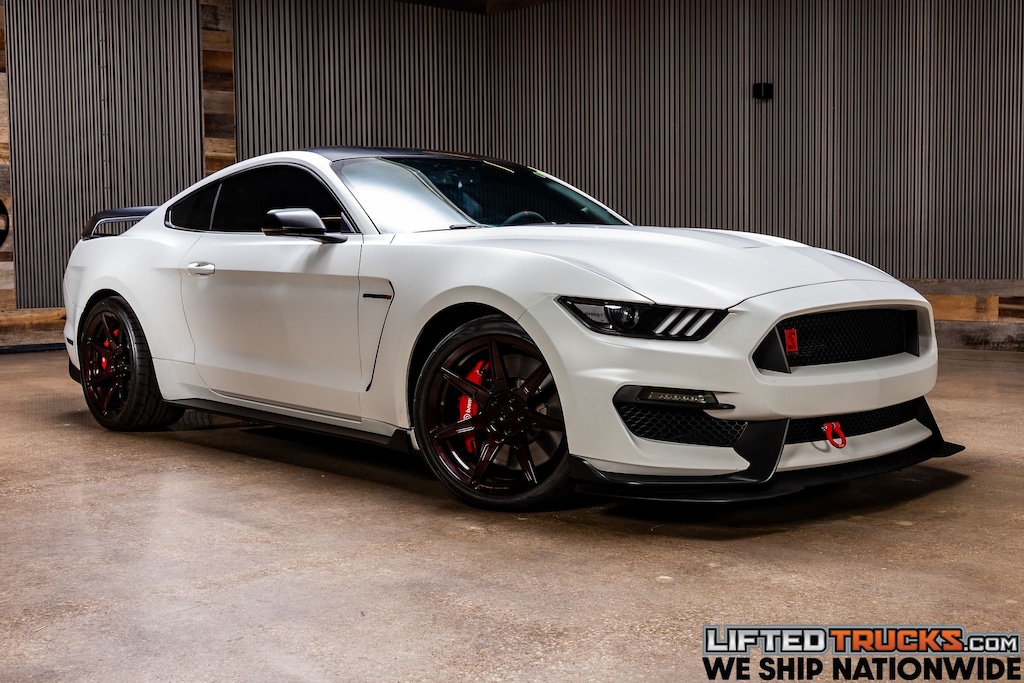 Used 2020 Ford Mustang Shelby GT350R Coupe