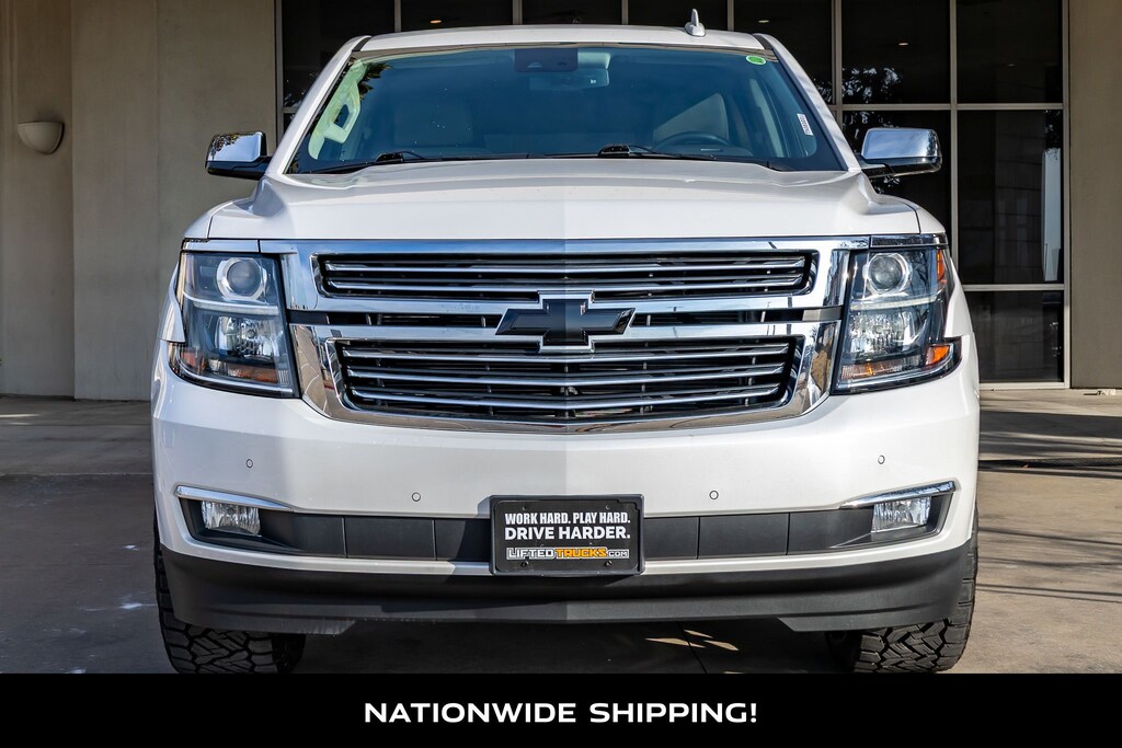 Used 2020 Chevrolet Suburban Premier SUV