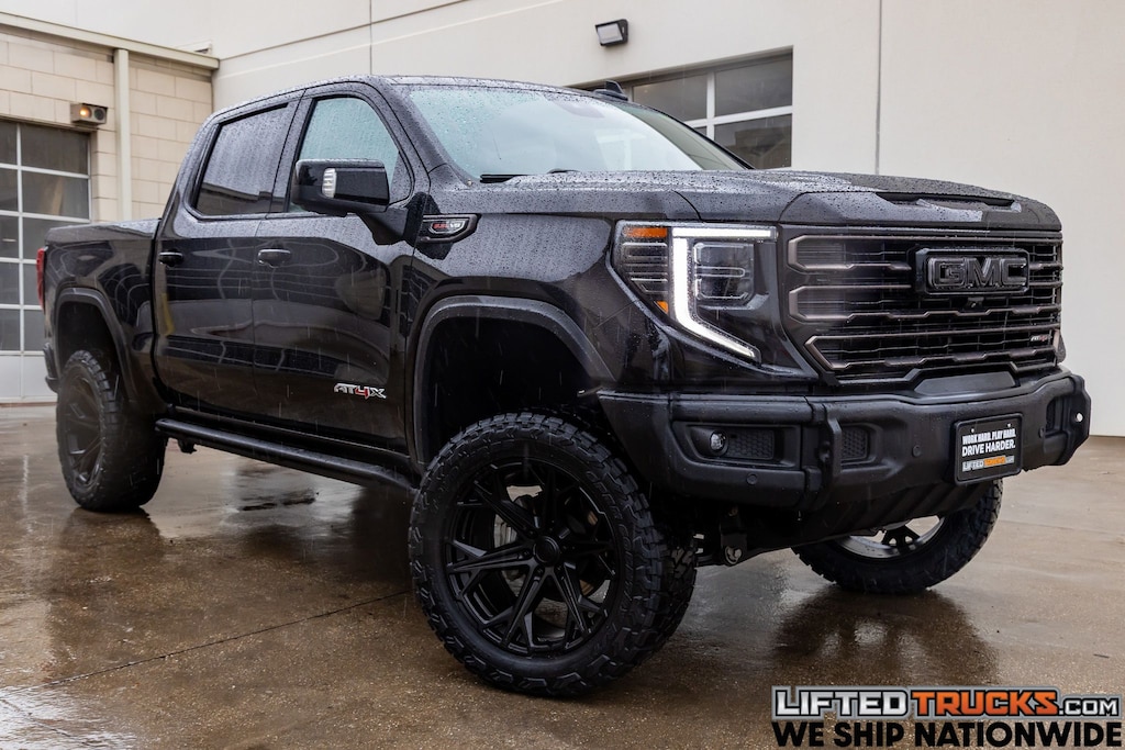 Used 2023 GMC Sierra 1500 AT4X Truck