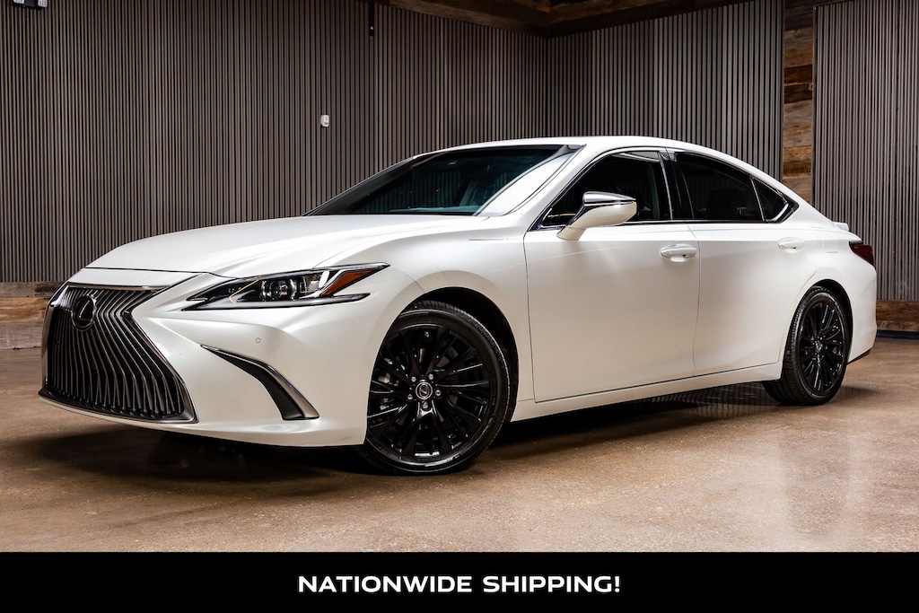 Used 2020 Lexus ES 350 Sedan