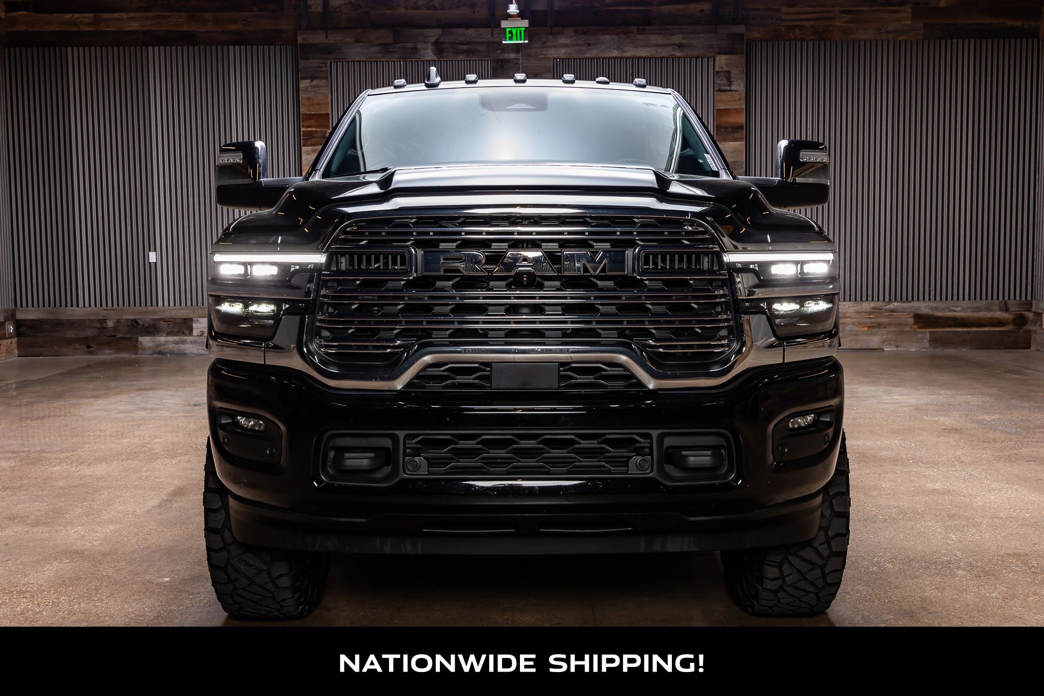 2025 Ram 3500 Limited photo 3