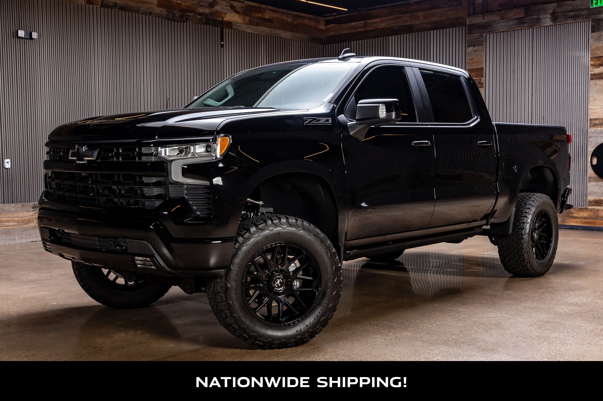 2022 Chevrolet Silverado 1500 RST photo 3