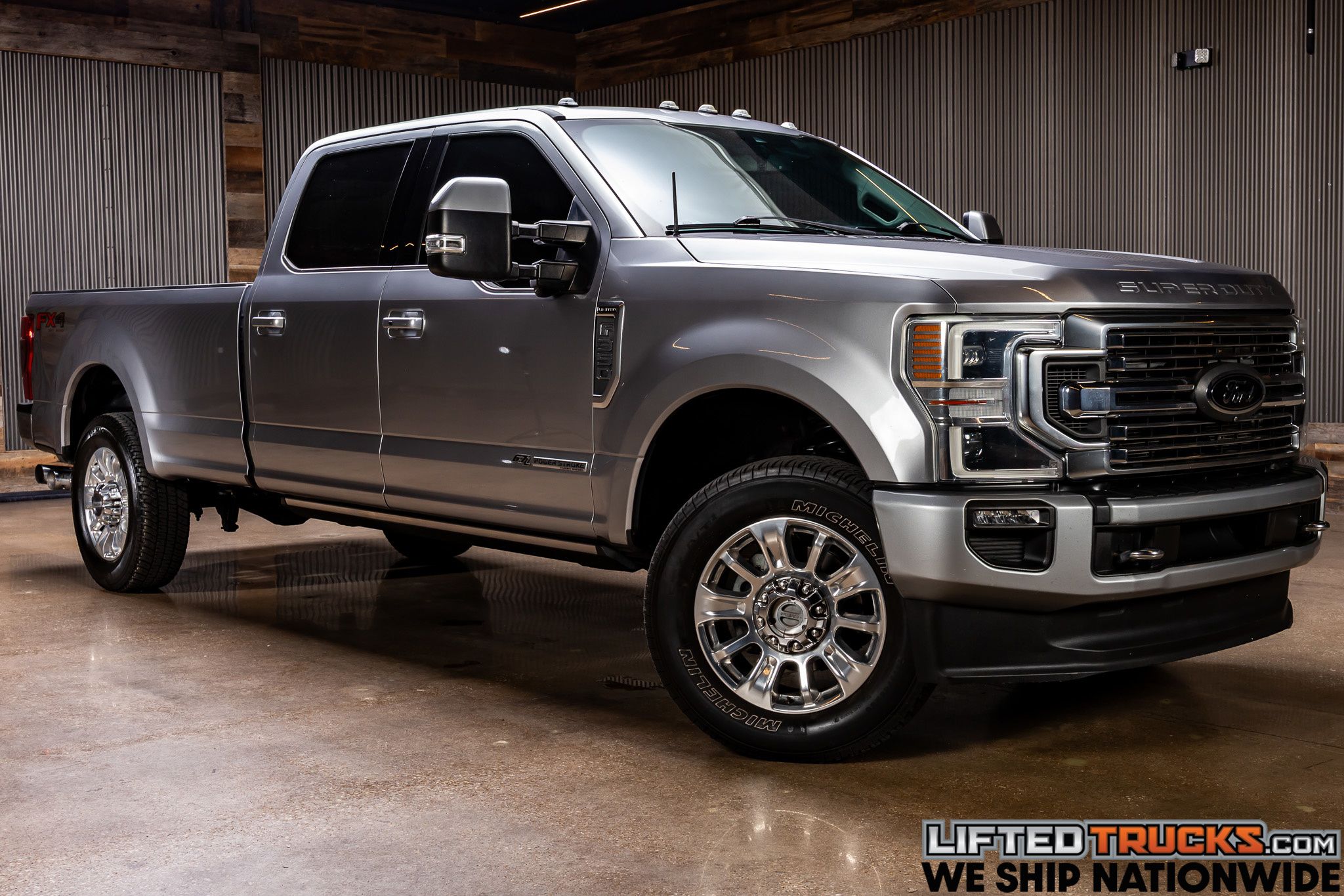 2022 Ford F-350 Super Duty Limited's photo